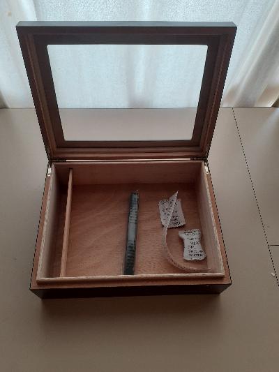 HUMIDOR SIGARI - EGOIST (NUOVO)