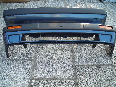 Paraurti golf 3' serie