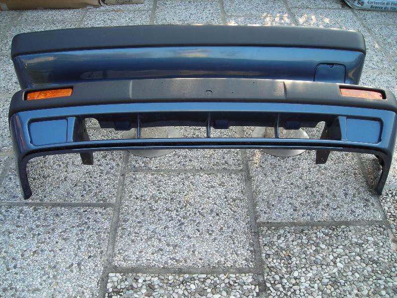 Paraurti golf 3' serie