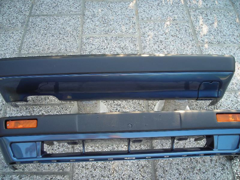 Paraurti golf 3' serie