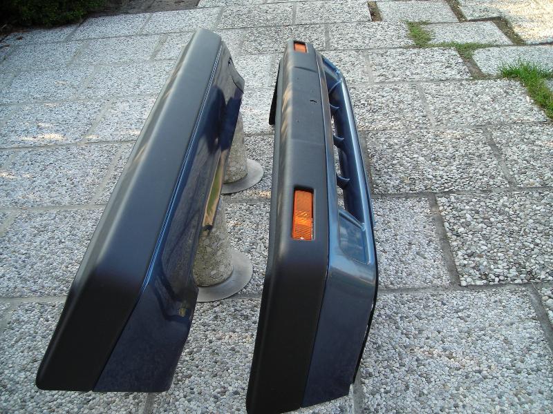 Paraurti golf 3' serie