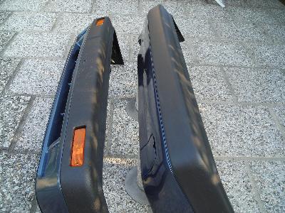 Paraurti golf 3' serie