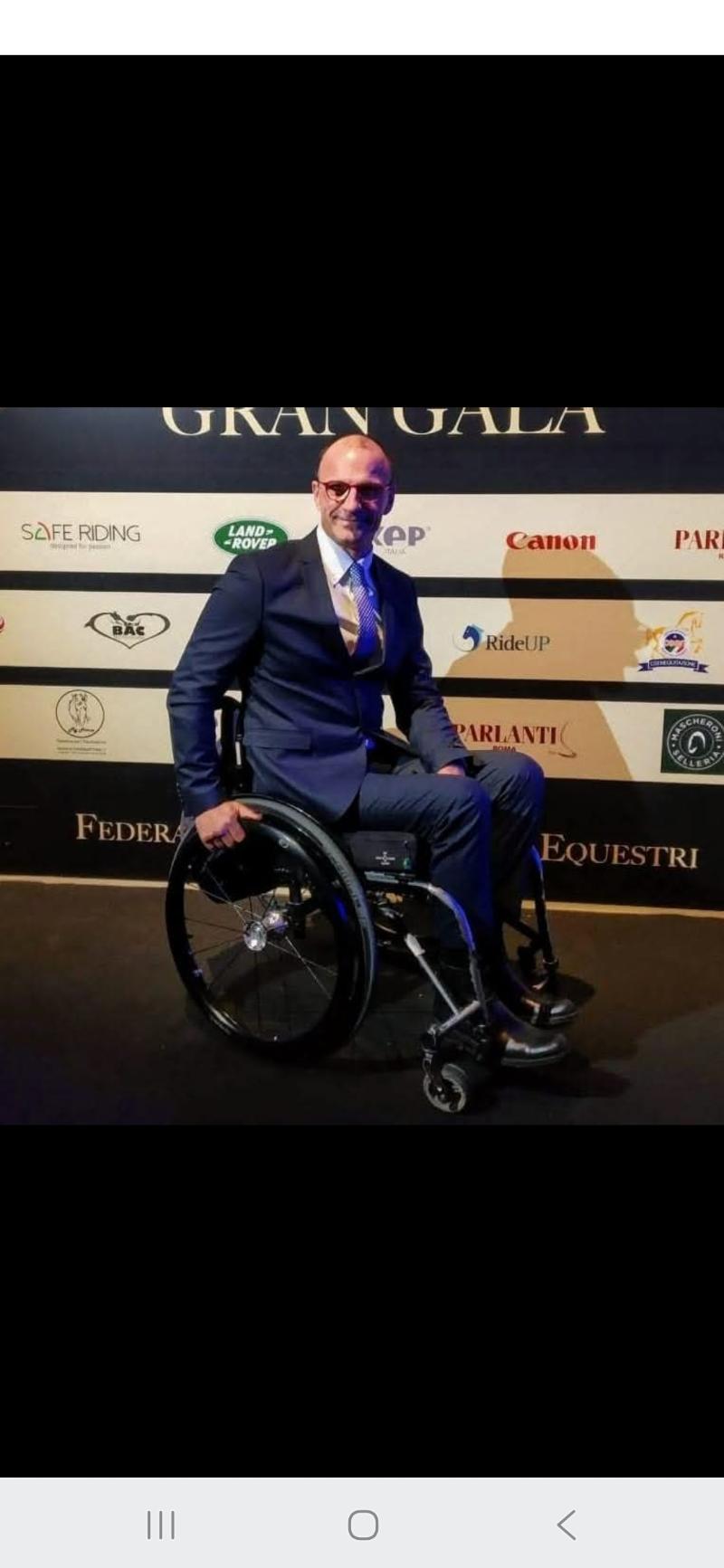 Voglia di vivere e non mollare mai