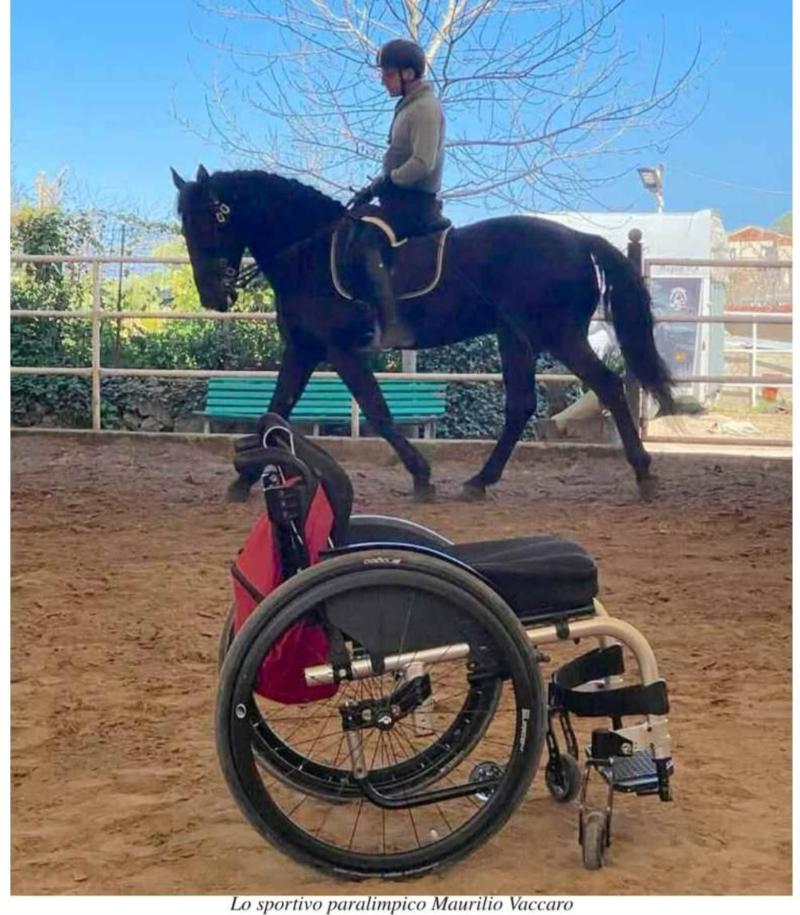 Voglia di vivere e non mollare mai