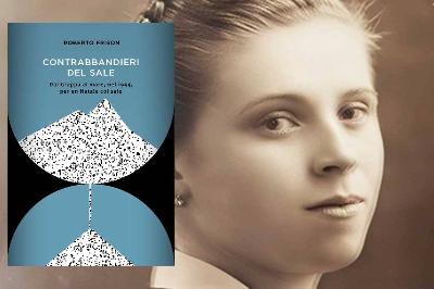 Contrabbandieri del sale - un libro di Roberto Frison