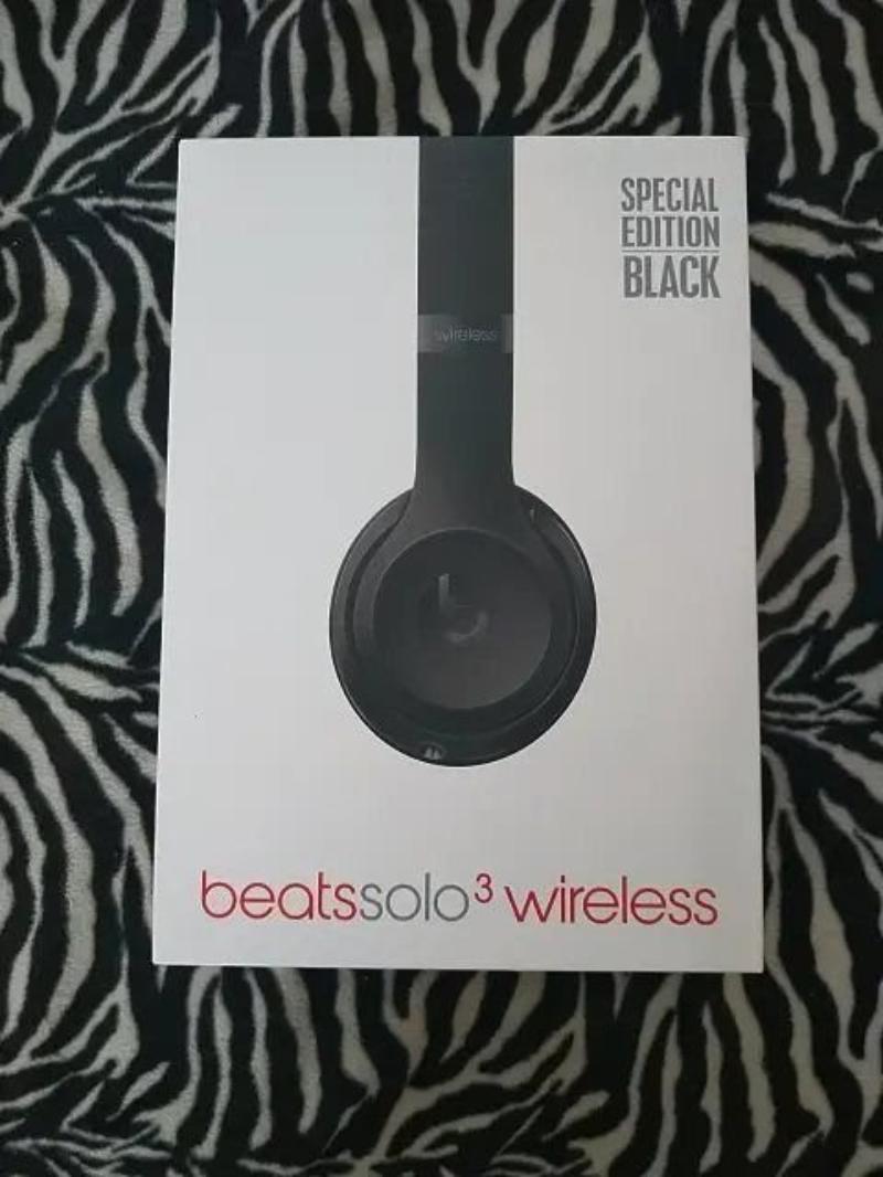 Cuffie Beats Solo 3 wireless