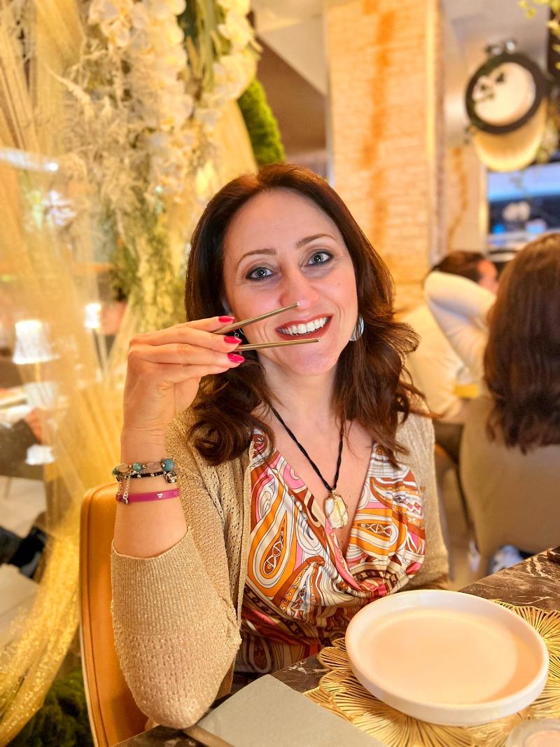 Genny, donna dinamica 