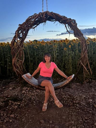 Genny, donna dinamica 