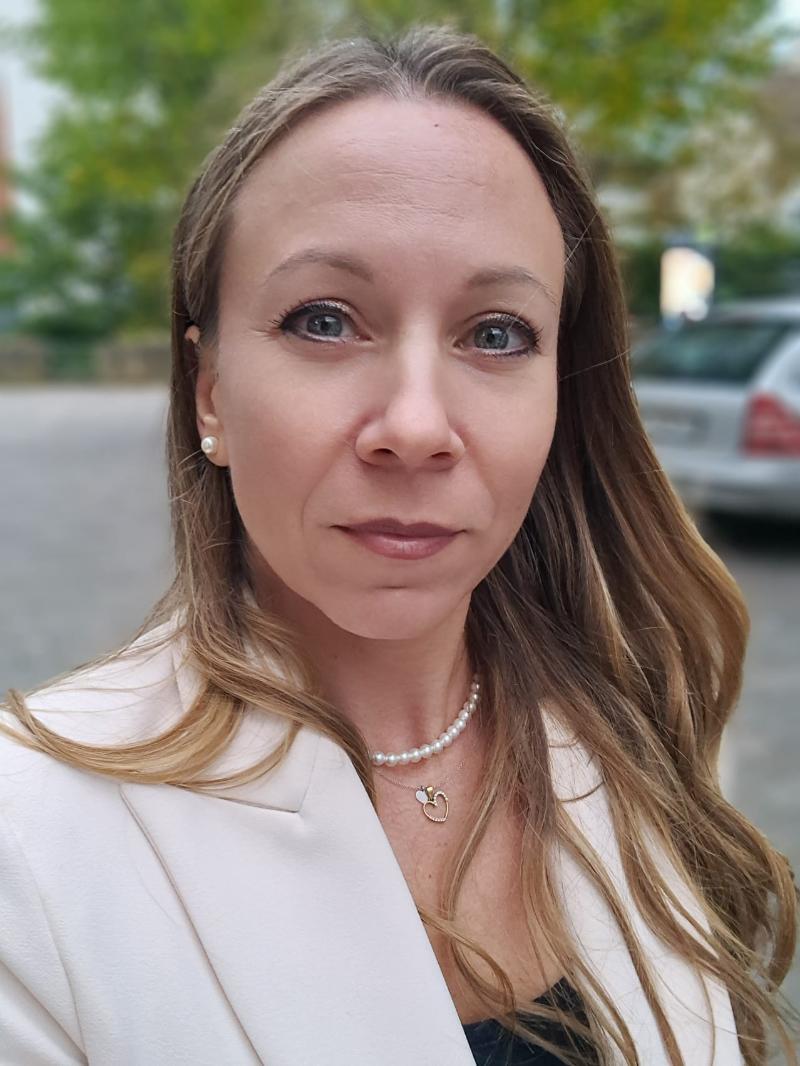 Anna, donna affettuosa