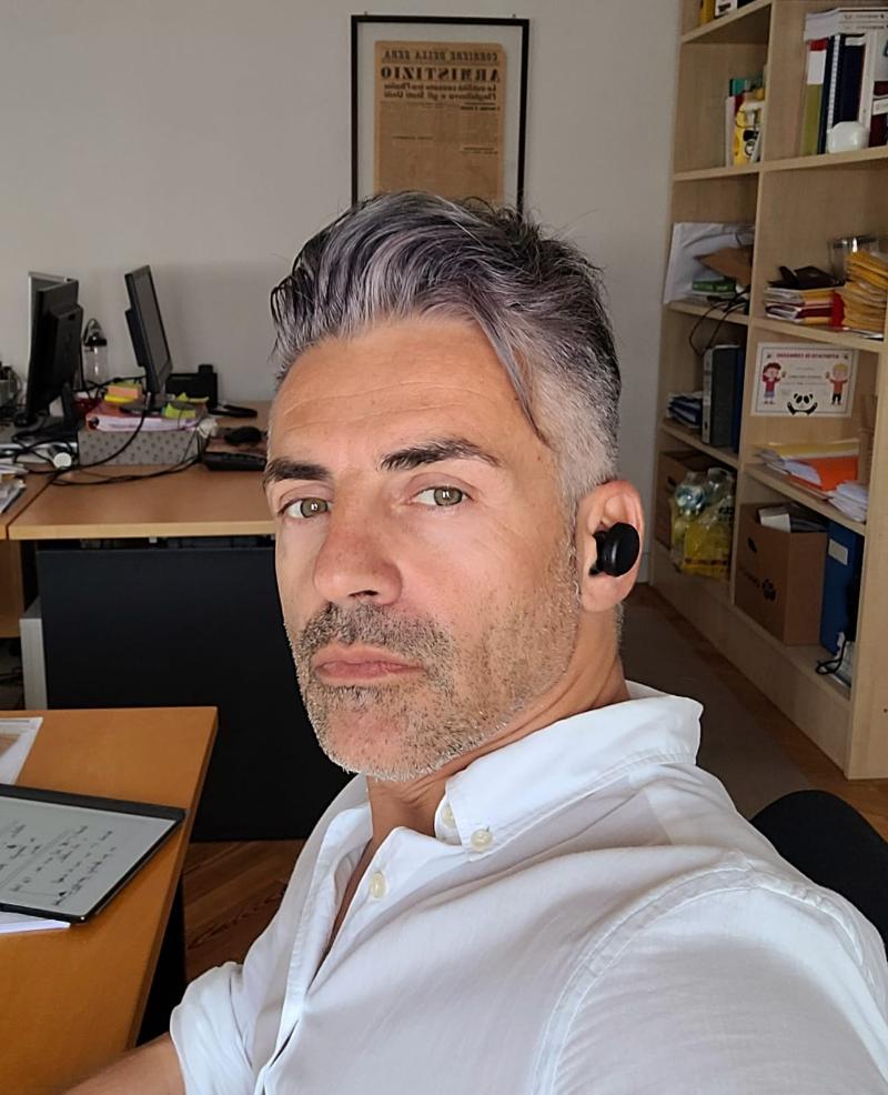 Tommaso, uomo laureato