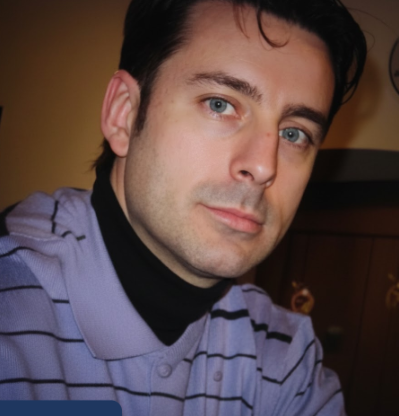 Massimo, uomo sportivo