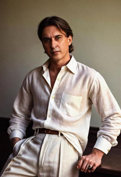 Antonio, uomo sensibile