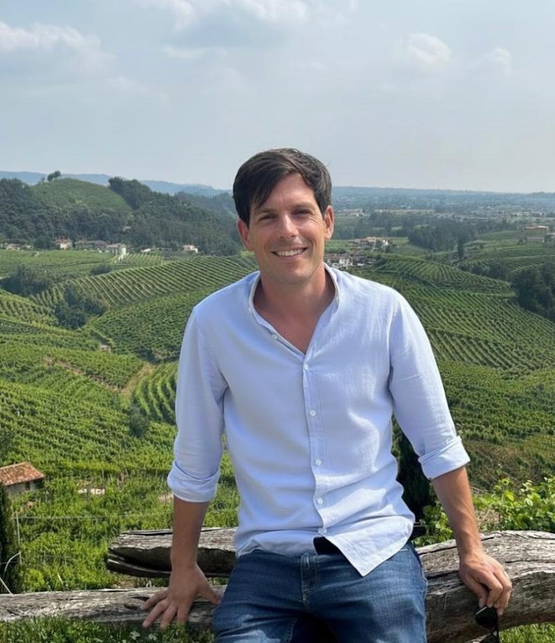 Cristian, uomo benestante