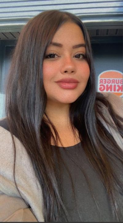 Daniela, ragazza colombiana 