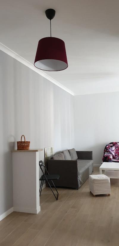 Camera ammobiliata con Bagno privato