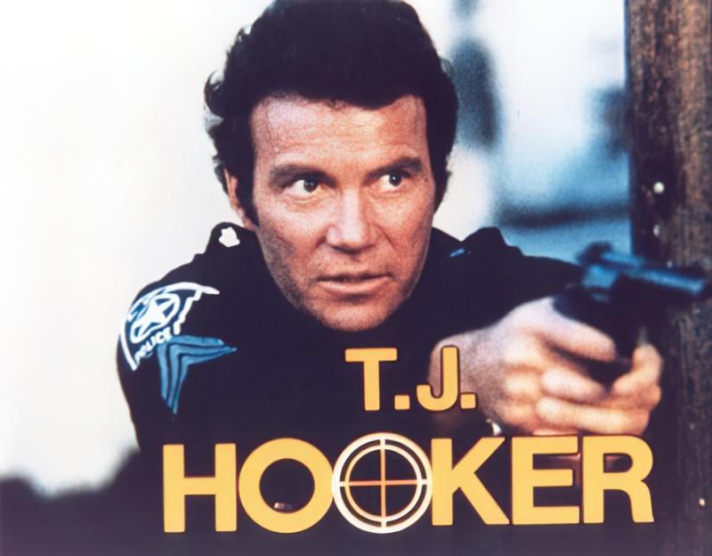 T.J. Hooker serie