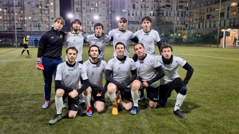 Torneo di calcio a 8 da Marzo 2026 in Torino con iscrizione gratuita.