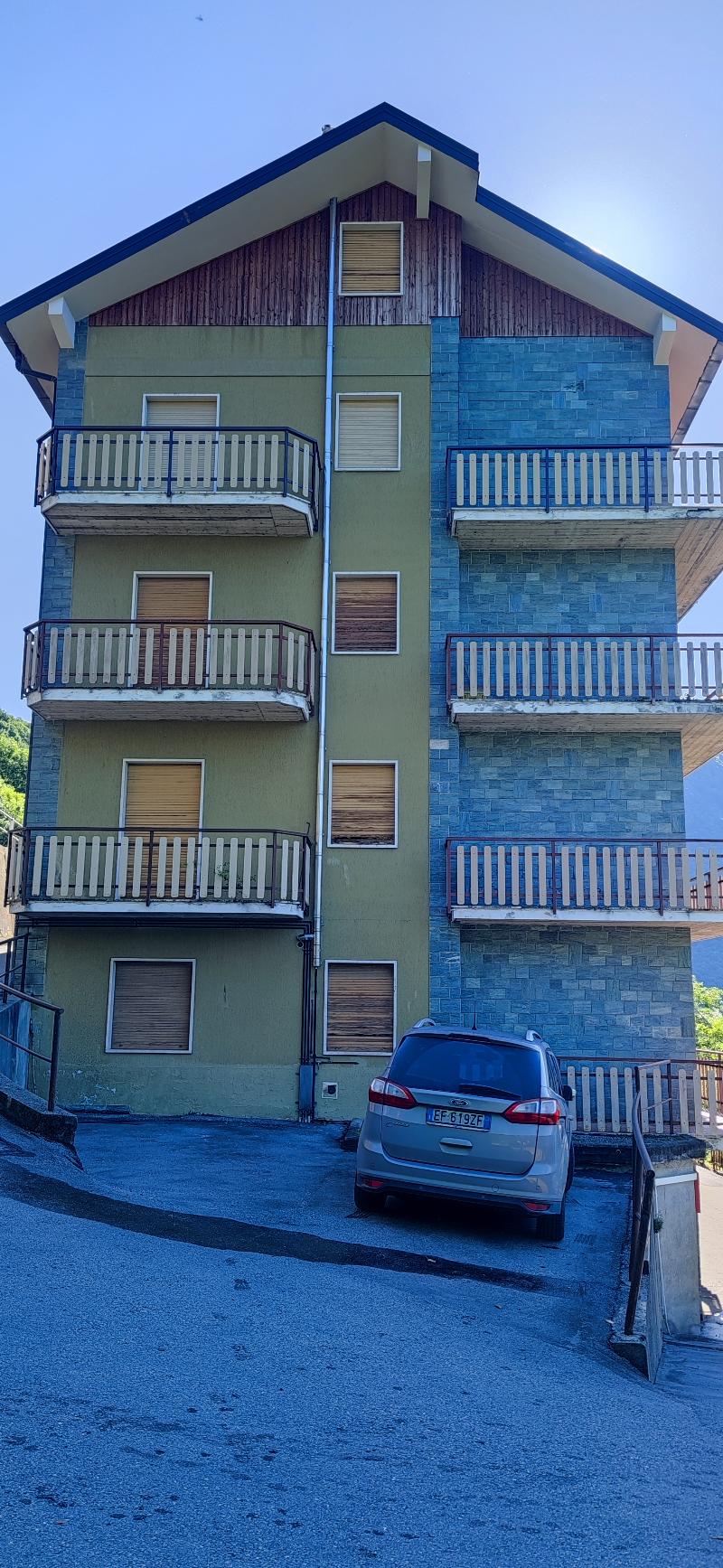 Appartamento 60 mq +box ad Indovero (Casargo) Alta Valsassina