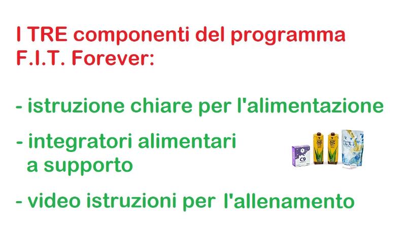 💪 Vuoi più energia, dimagrire e avere un corpo tonico?