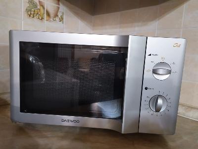 Fornetto microonde + grill DAEWOO
