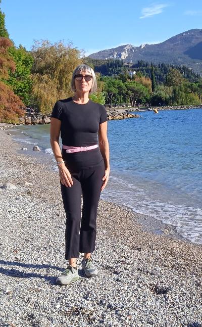 Rossella, donna solare