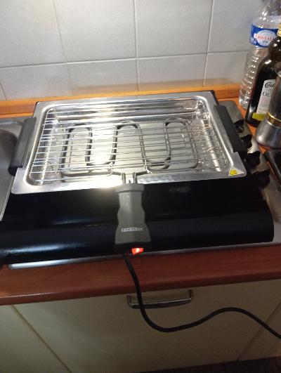 BISTECCHIERA ELETTRICA