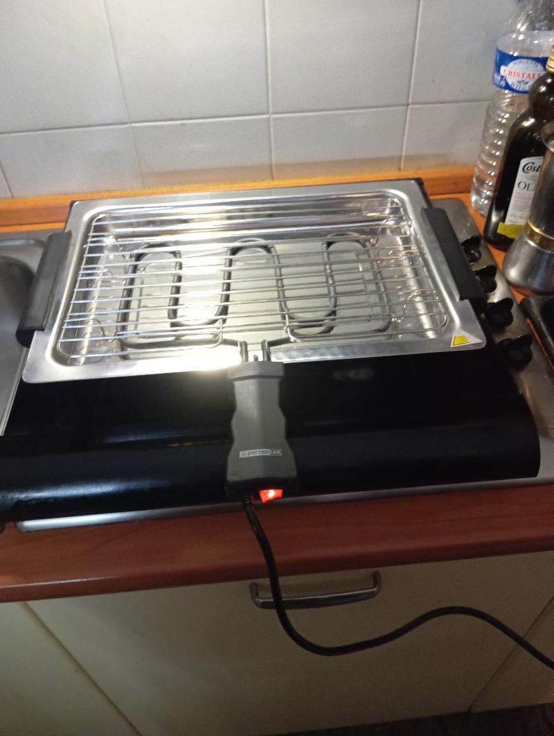 BISTECCHIERA ELETTRICA