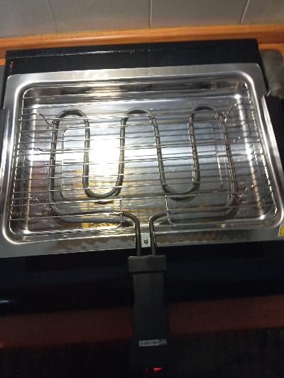 BISTECCHIERA ELETTRICA