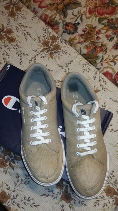 MOCASSINI CHAMPION color BEIGE