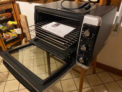 Sfornatutto Delonghi