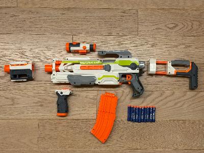 NERF Modulus ECS-10