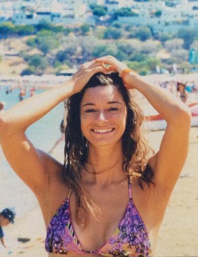 Nicoletta, donna sensibile