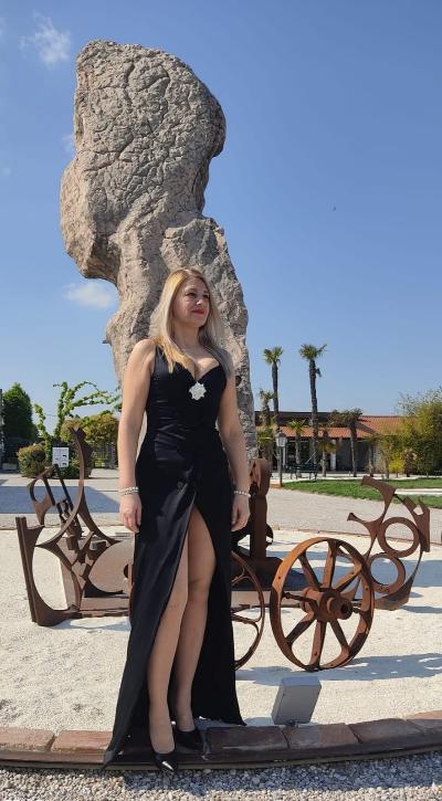 Silvia, donna affettuosa