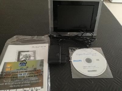 CORNICE DIGITALE PHOTOFRAME PHILIPS 7FF2FPAS/00