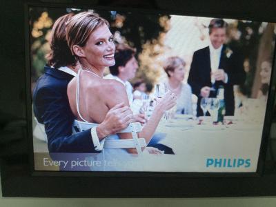 CORNICE DIGITALE PHOTOFRAME PHILIPS 7FF2FPAS/00