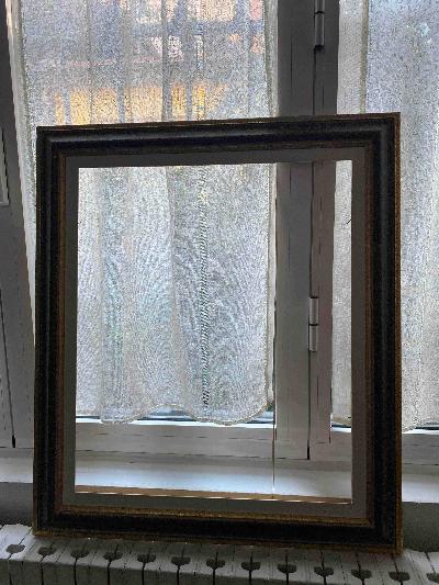 CORNICI VINTAGE VARIE MISURE