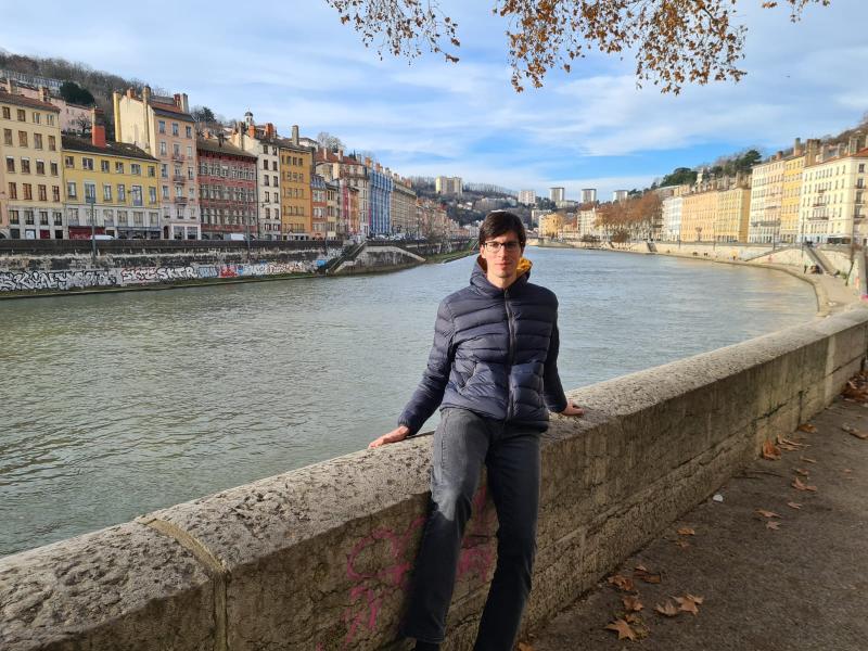 Alessandro, ragazzo semplice