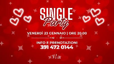 MARTELLAGO (PROVINCIA DI VENEZIA) Festa dedicata a tutti i single 