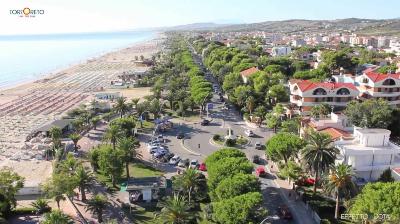 Appartamenti vista mare  a 30mt. dalla spiaggia 