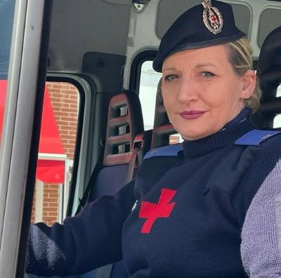 Valeria, donna affettuosa