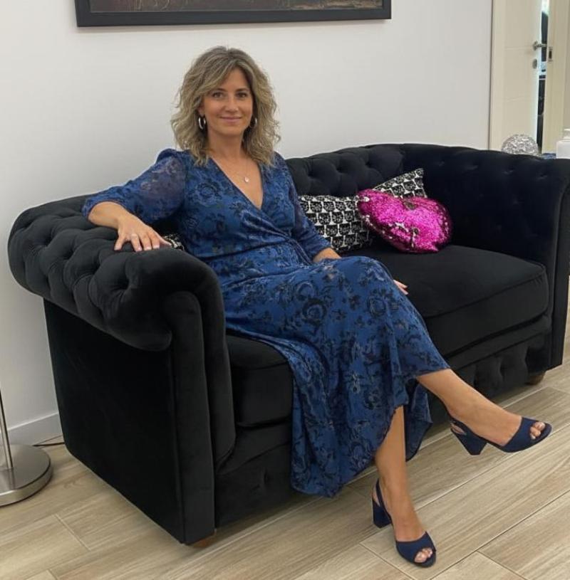 Imprenditrice (Albignasego PADOVA) 49enne senza figli