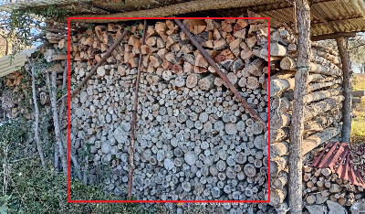 Legna da ardere - 12€ al quintale