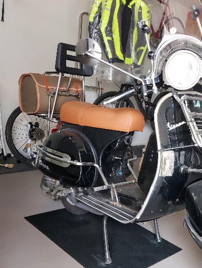 VESPA, KIT BORSE CLASSIC