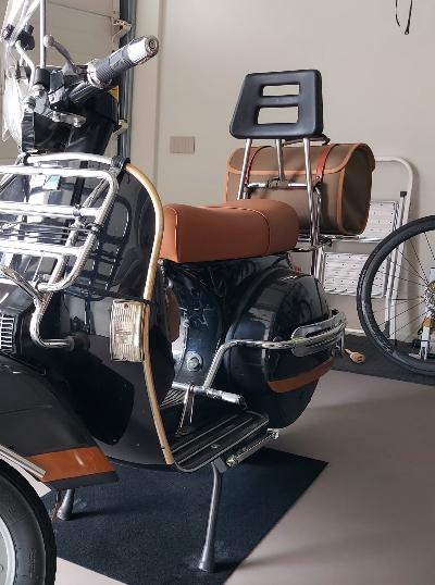 VESPA, KIT BORSE CLASSIC