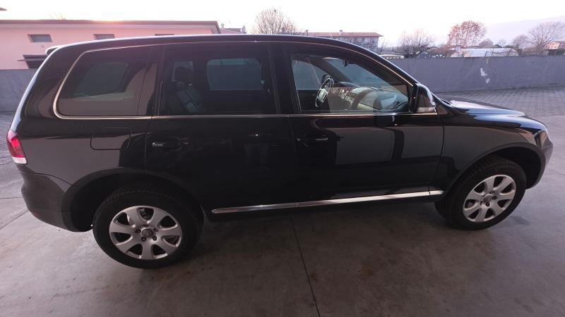 Volkswagen Touareg Crossover 3.0 TDI Tiptronic 4Motion (204 cv) Exclusive