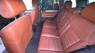 Volkswagen Touareg Crossover 3.0 TDI Tiptronic 4Motion (204 cv) Exclusive