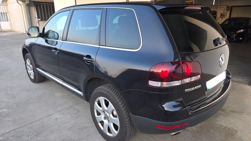 Volkswagen Touareg Crossover 3.0 TDI Tiptronic 4Motion (204 cv) Exclusive
