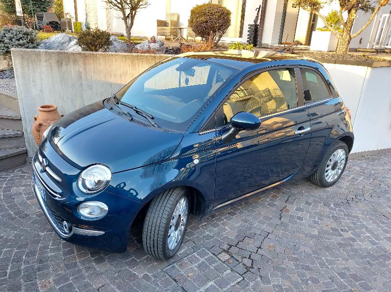 FIAT 500 Hybrid 1.0