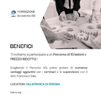 ACCADEMIA ASI DI FORMAZIONE