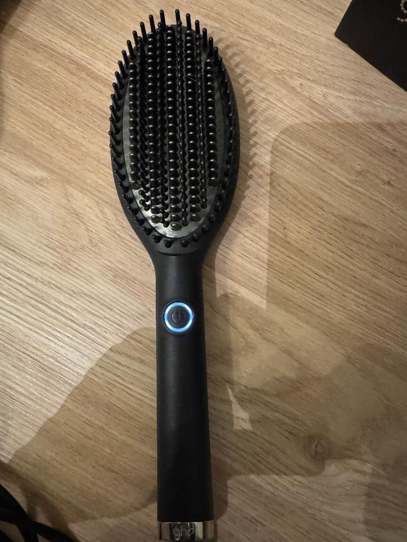 Spazzola lisciante Ghd